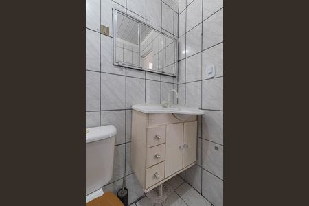 Apartamento para alugar com 53m², 2 quartos e 1 vaga Apartamento para alugar com 53m², 2 quartos e 1 vagaBanheiro