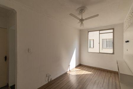 Sala de apartamento para alugar com 2 quartos, 53m² em Jardim Gonzaga, São Paulo