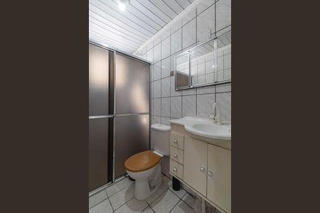 Apartamento para alugar com 53m², 2 quartos e 1 vaga Apartamento para alugar com 53m², 2 quartos e 1 vagaBanheiro