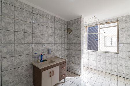 Apartamento para alugar com 53m², 2 quartos e 1 vaga Apartamento para alugar com 53m², 2 quartos e 1 vagaCozinha e Área de Serviço