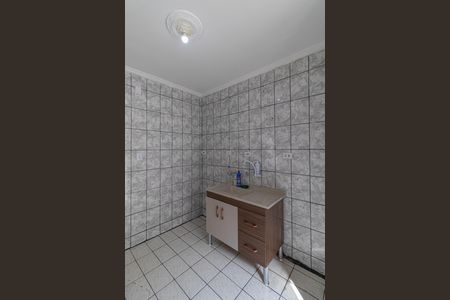 Apartamento para alugar com 53m², 2 quartos e 1 vaga Apartamento para alugar com 53m², 2 quartos e 1 vagaCozinha e Área de Serviço