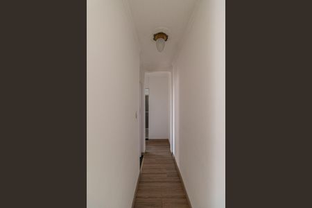 Corredor de apartamento para alugar com 2 quartos, 53m² em Jardim Gonzaga, São Paulo