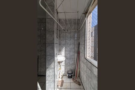 Apartamento para alugar com 53m², 2 quartos e 1 vaga Apartamento para alugar com 53m², 2 quartos e 1 vagaCozinha e Área de Serviço