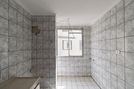Apartamento para alugar com 53m², 2 quartos e 1 vaga Apartamento para alugar com 53m², 2 quartos e 1 vagaCozinha e Área de Serviço