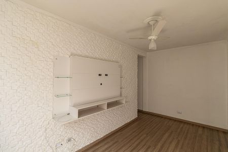 Sala de apartamento para alugar com 2 quartos, 53m² em Jardim Gonzaga, São Paulo