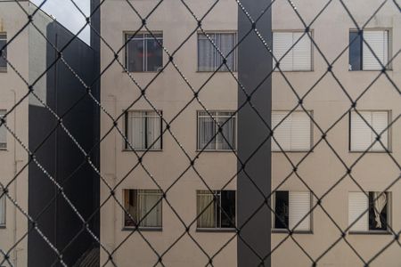 Vista Sala de apartamento para alugar com 2 quartos, 53m² em Jardim Gonzaga, São Paulo