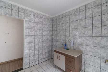 Apartamento para alugar com 53m², 2 quartos e 1 vaga Apartamento para alugar com 53m², 2 quartos e 1 vagaCozinha e Área de Serviço