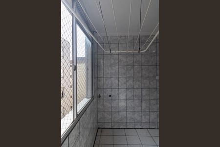 Apartamento para alugar com 53m², 2 quartos e 1 vaga Apartamento para alugar com 53m², 2 quartos e 1 vagaCozinha e Área de Serviço