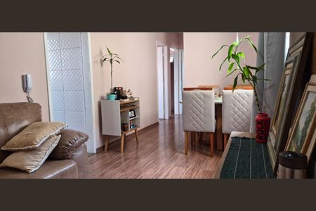 Apartamento à venda com 3 quartos, 65m² em Havaí, Belo Horizonte