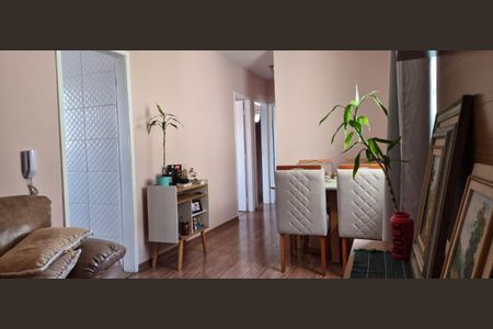 Apartamento à venda com 3 quartos, 65m² em Havaí, Belo Horizonte