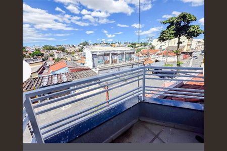 Apartamento à venda com 2 quartos, 100m² em Vila Camilópolis, Santo André