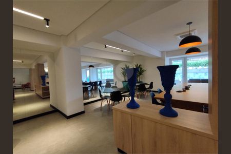 Kitnet/Studio à venda com 1 quarto, 29m² em Vila Santos, São Paulo