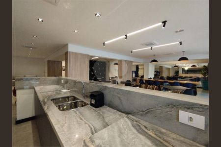 Kitnet/Studio à venda com 1 quarto, 29m² em Vila Santos, São Paulo