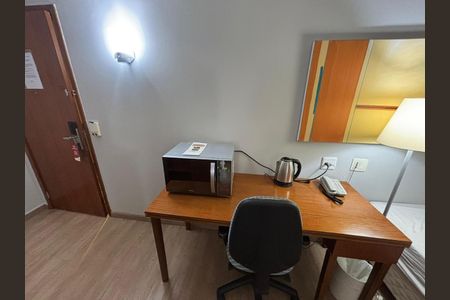Apartamento à venda com 1 quarto, 26m² em Vila Clementino, São Paulo