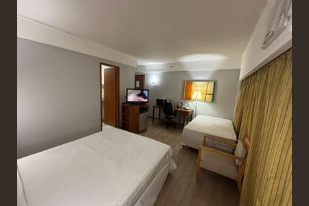 Apartamento à venda com 1 quarto, 26m² em Vila Clementino, São Paulo