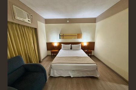 Apartamento à venda com 1 quarto, 26m² em Vila Clementino, São Paulo