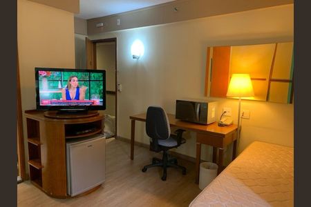 Apartamento à venda com 1 quarto, 26m² em Vila Clementino, São Paulo
