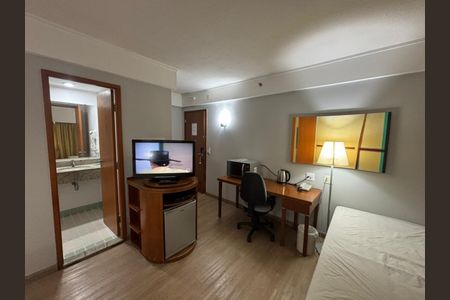 Apartamento à venda com 1 quarto, 26m² em Vila Clementino, São Paulo