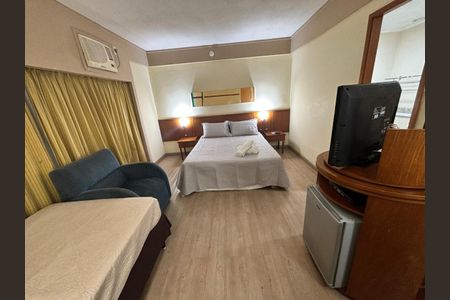 Apartamento à venda com 1 quarto, 26m² em Vila Clementino, São Paulo