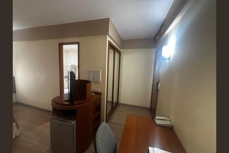 Apartamento à venda com 26m², 1 quarto e 1 vaga