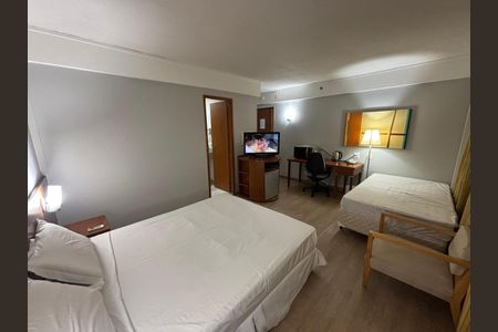 Apartamento à venda com 1 quarto, 26m² em Vila Clementino, São Paulo