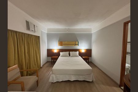 Apartamento à venda com 1 quarto, 26m² em Vila Clementino, São Paulo