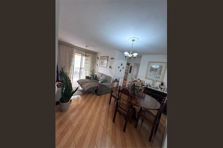 Apartamento à venda com 2 quartos, 59m² em Santana, São Paulo