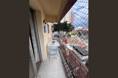 Apartamento à venda com 2 quartos, 59m² em Santana, São Paulo