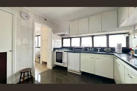 Apartamento à venda com 4 quartos, 254m² em Santana, São Paulo
