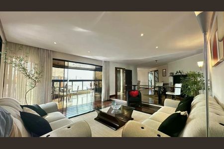 Apartamento à venda com 4 quartos, 254m² em Santana, São Paulo