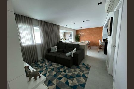 Apartamento para alugar com 3 quartos, 119m² em Vila Andrade, São Paulo