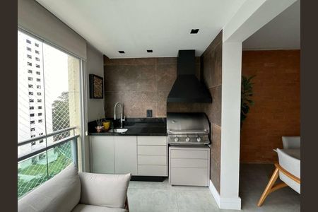 Apartamento para alugar com 119m², 2 quartos e 2 vagas