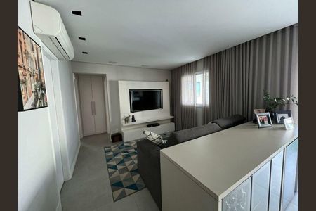 Apartamento para alugar com 119m², 2 quartos e 2 vagas