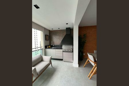 Apartamento para alugar com 119m², 2 quartos e 2 vagas