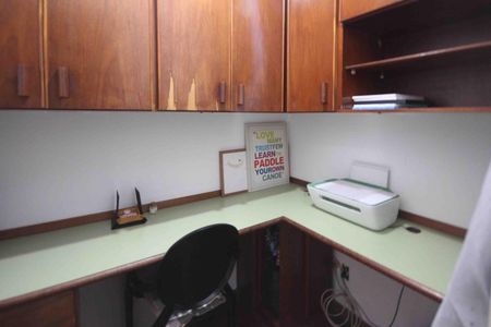 Apartamento à venda com 92m², 2 quartos e 2 vagasEscritório