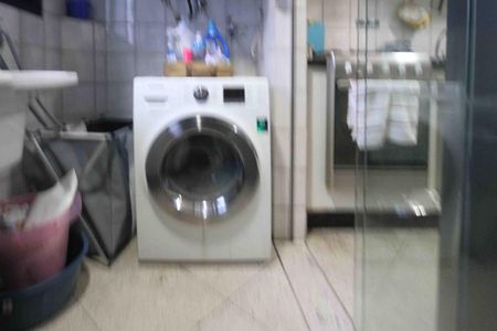 Apartamento à venda com 92m², 2 quartos e 2 vagasÁrea de Serviço