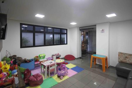 Apartamento à venda com 92m², 2 quartos e 2 vagasBrinquedoteca