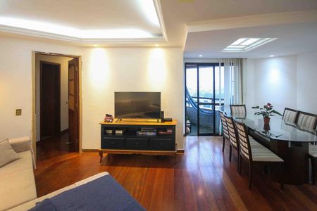 Sala de apartamento para alugar com 2 quartos, 92m² em Parque da Vila Prudente, São Paulo