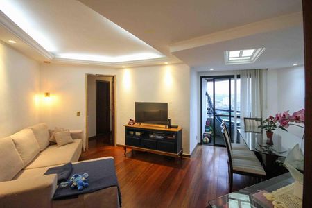 Sala de apartamento para alugar com 2 quartos, 92m² em Parque da Vila Prudente, São Paulo