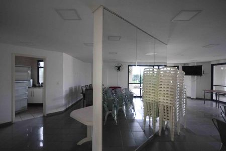 Apartamento à venda com 92m², 2 quartos e 2 vagasÁrea comum - Salão de festas