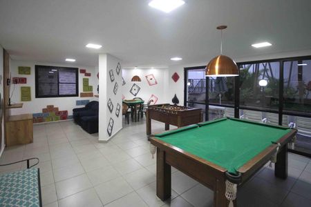 Apartamento à venda com 92m², 2 quartos e 2 vagasSala de Jogos