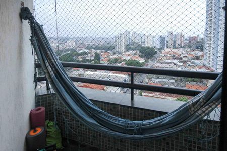 Apartamento à venda com 92m², 2 quartos e 2 vagasVaranda