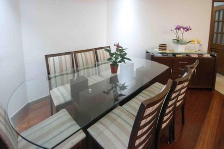 Apartamento à venda com 92m², 2 quartos e 2 vagasSala de jantar