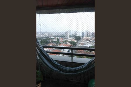 Varanda de apartamento para alugar com 2 quartos, 92m² em Parque da Vila Prudente, São Paulo