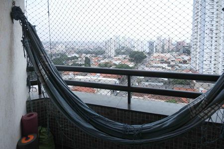 Apartamento à venda com 92m², 2 quartos e 2 vagasVaranda