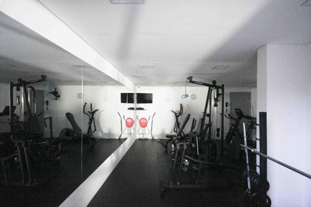Apartamento à venda com 92m², 2 quartos e 2 vagasAcademia