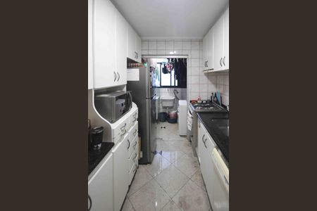 Apartamento à venda com 92m², 2 quartos e 2 vagasCozinha