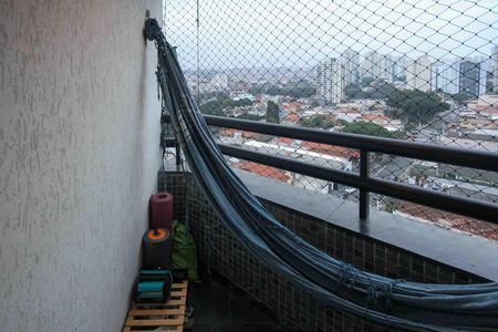 Apartamento à venda com 92m², 2 quartos e 2 vagasVaranda