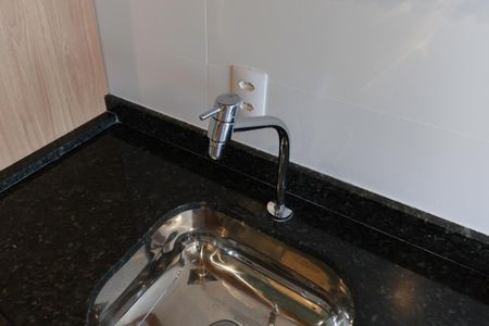 Studio para alugar com 22m², 1 quarto e sem vaga Studio para alugar com 22m², 1 quarto e sem vagaCozinha