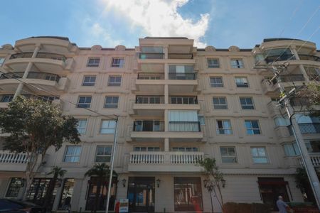 Studio para alugar com 22m², 1 quarto e sem vaga Studio para alugar com 22m², 1 quarto e sem vagaFachada do prédio